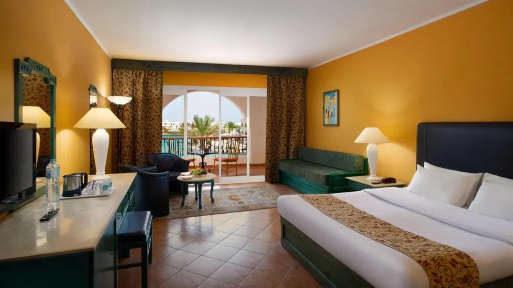 Room, Arabia Azur Resort, Red Sea Riviera