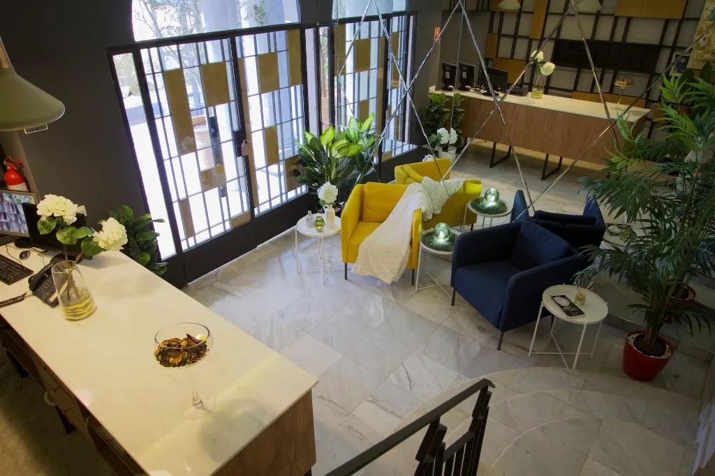 Lobby, Suite Loc Luxury Apparthotel, Casablanca