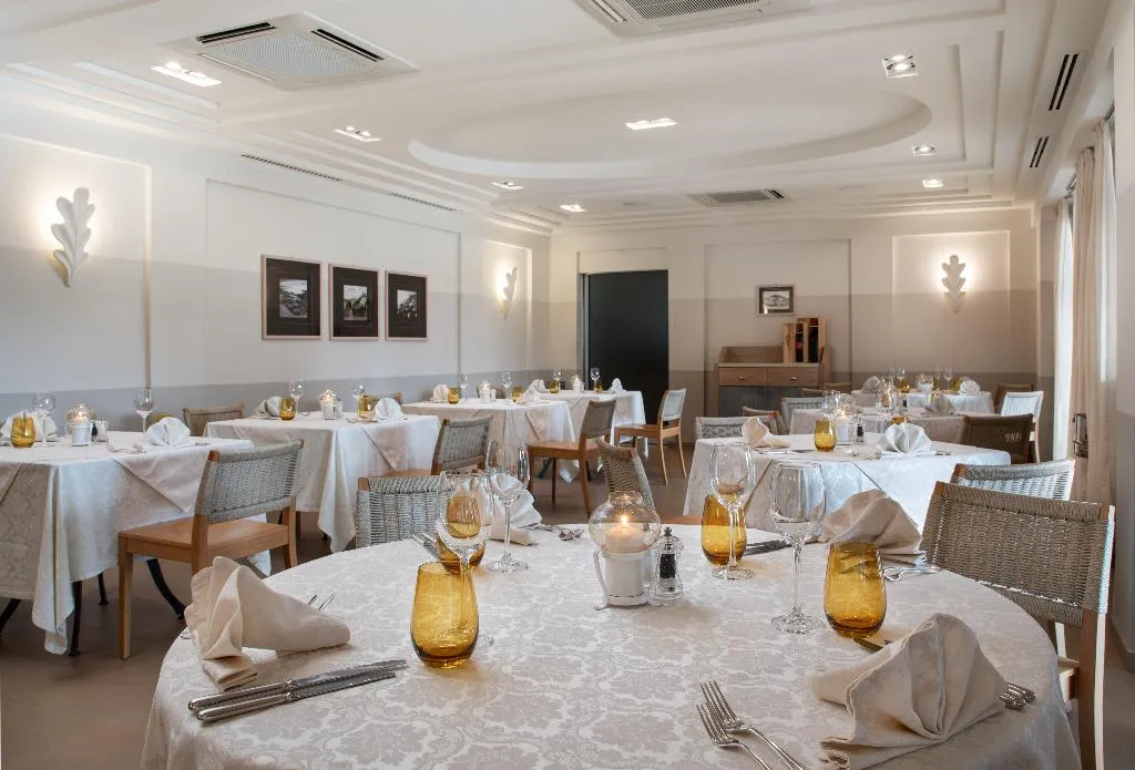 Restaurant, Villa Margherita, Olbia