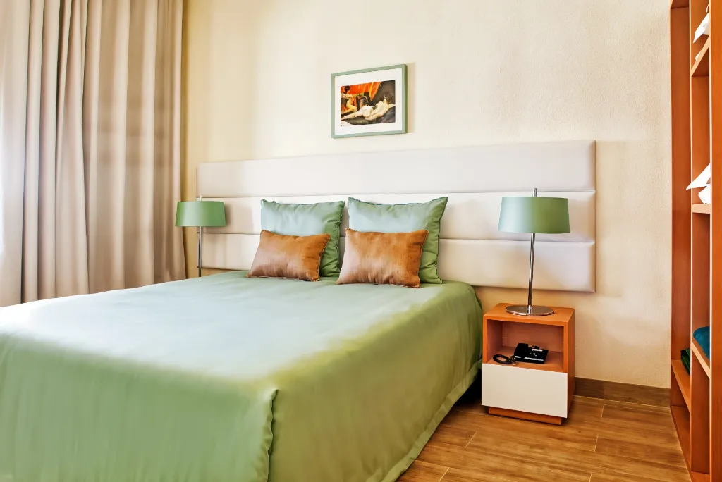 Room, Ondamar Hotel, Algarve