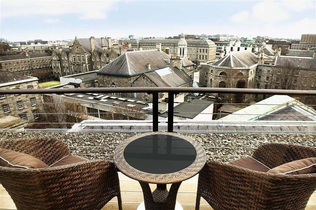 General view, The College Green Hotel Dublin, Autograph, Dublin
