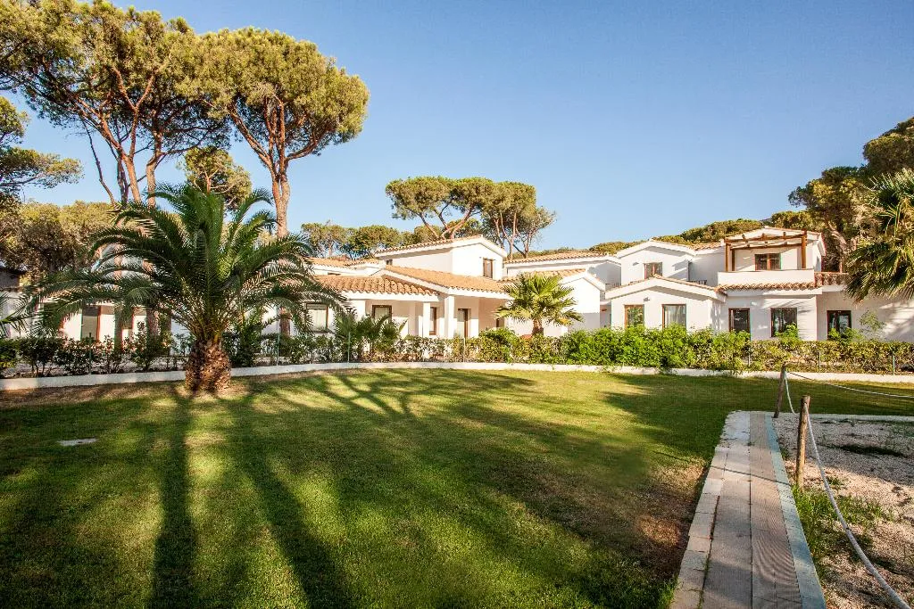 General view, New Barcavela Hotel, Cagliari