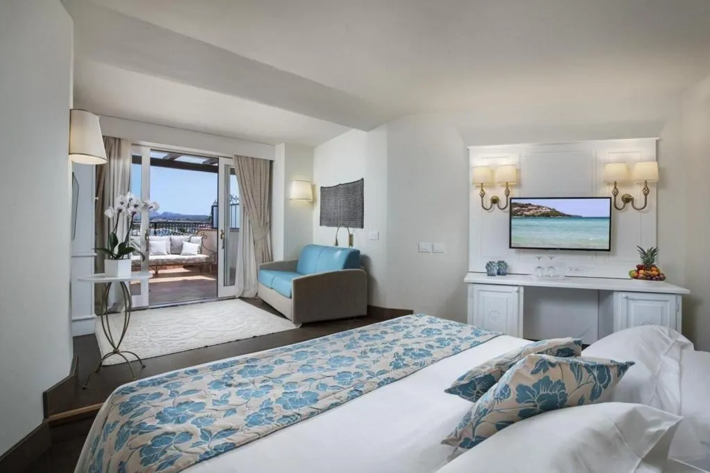 Room, Abi d'Oru, Olbia