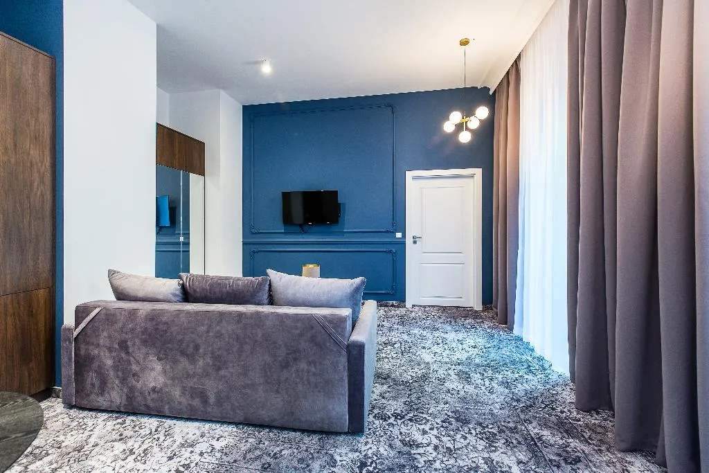 SUITE DELUXE Room, Aparthotel Cracovia Residence, Krakow