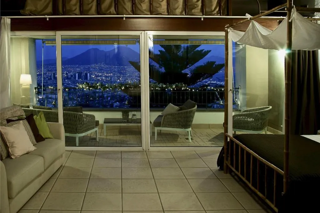 Room, B&b A'Luggetella, Naples