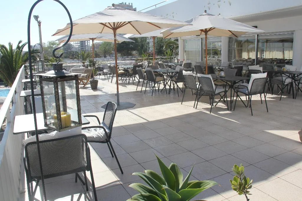 Bar, Vasco da Gama, Algarve