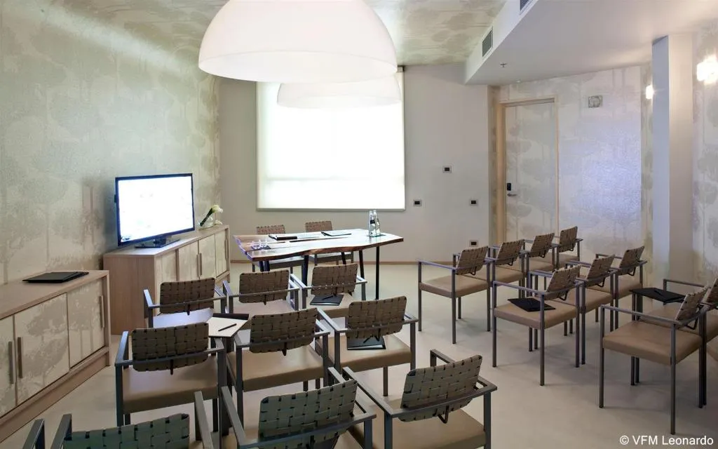 Conferences, Nu Hotel, Milan