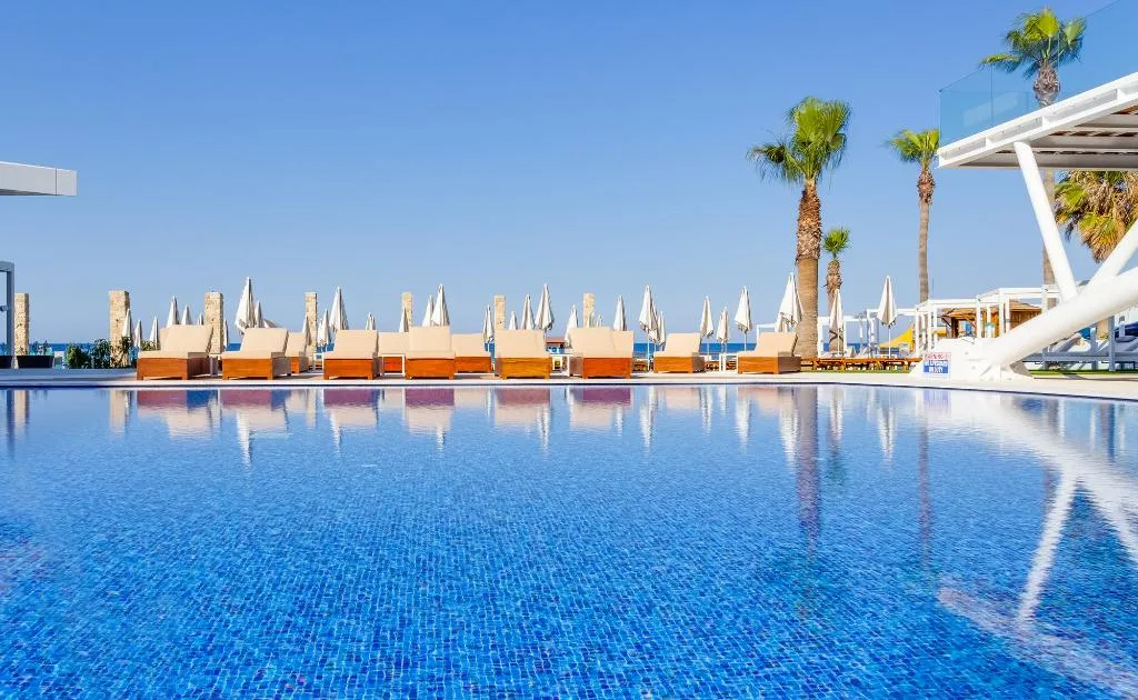 General view, Flamingo Paradise Beach Hotel (Adults Only), Cyprus