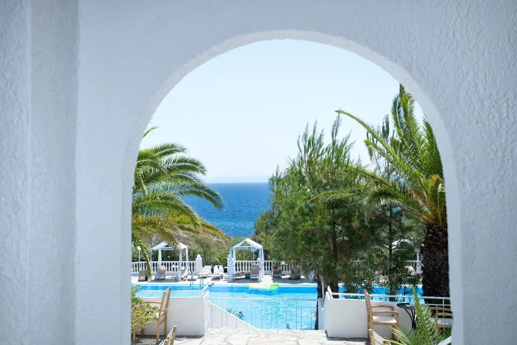 Bar, Bianco Olympico Beach Resort, Halkidiki