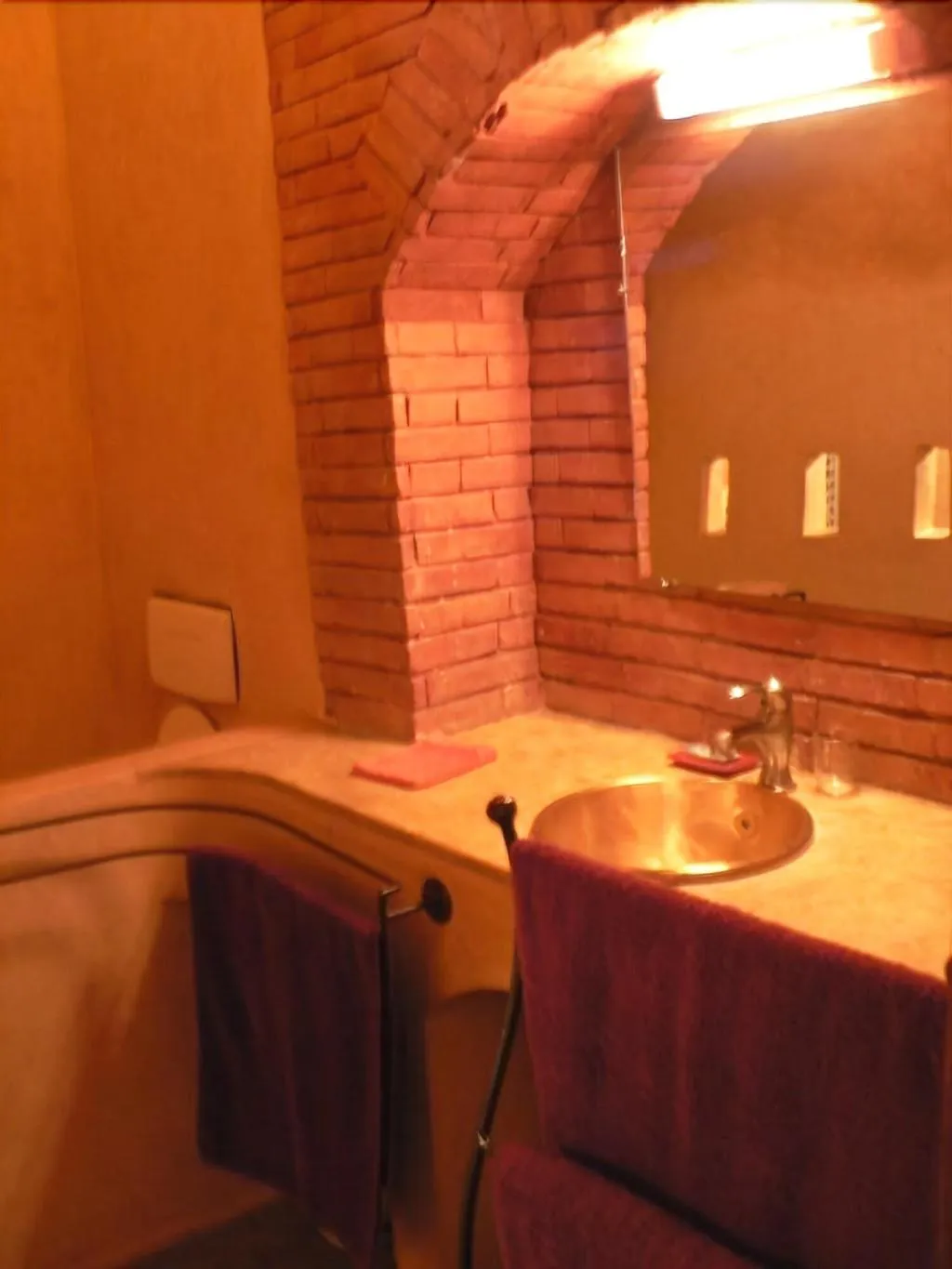 Room, Riad Dar Zaya, Marrakech