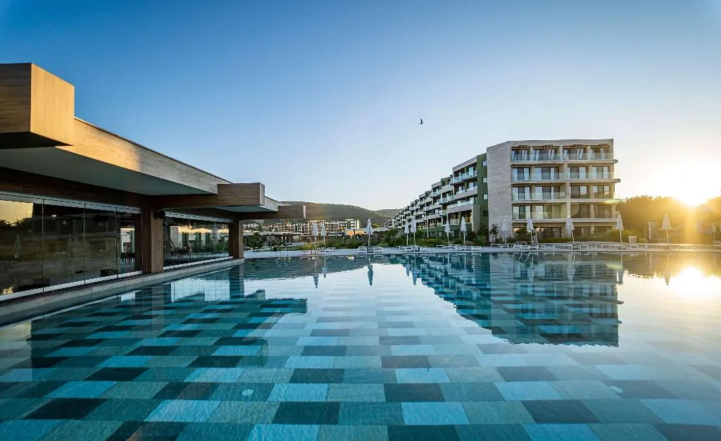 Pool, HVD Reina Del Mar, Bourgas