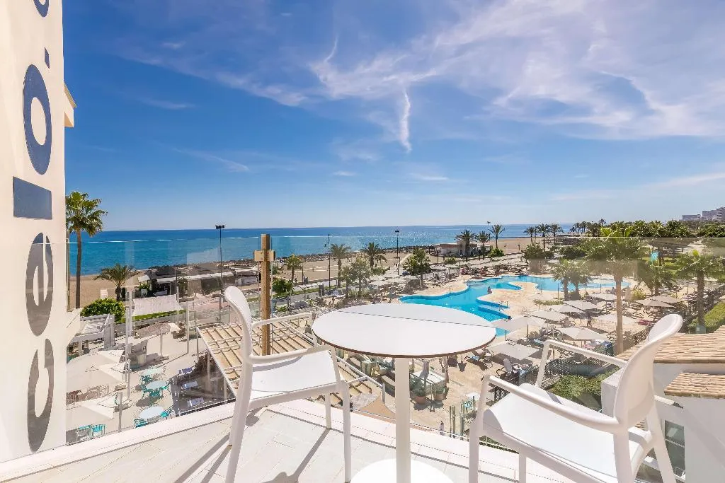 DOUBLE SIDE SEA VIEW Room, Occidental Torremolinos Playa, Costa Del Sol