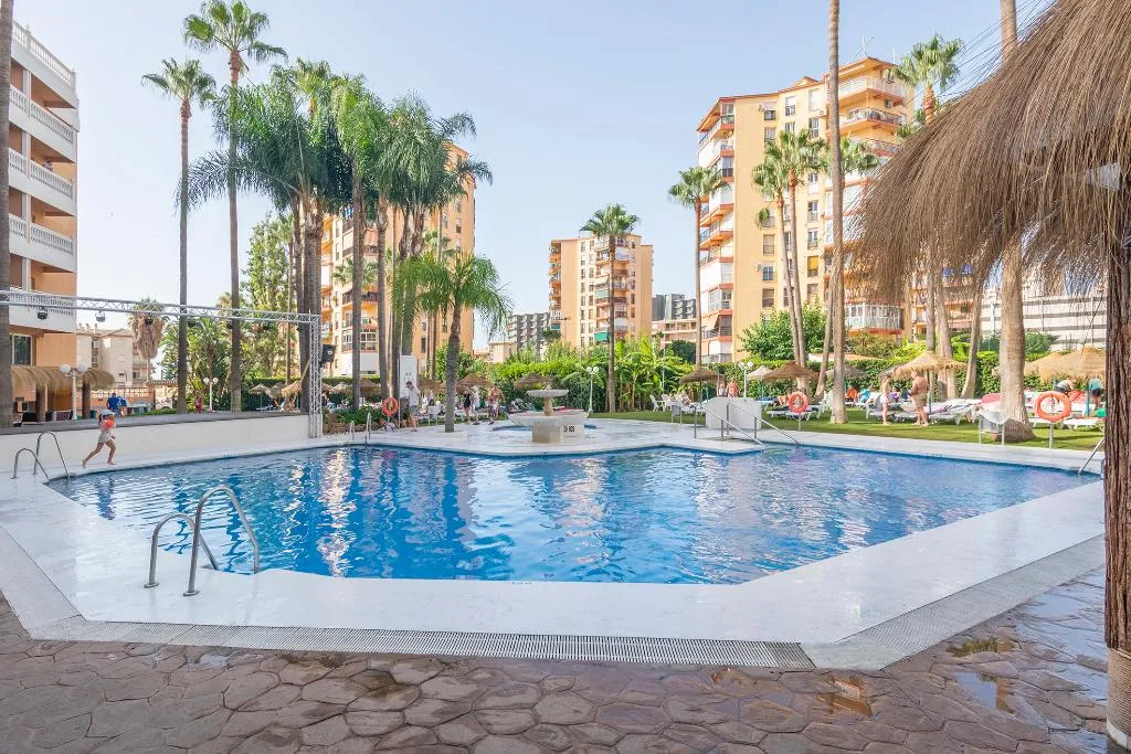 Pool, Hotel Parasol by Dorobe, Costa Del Sol