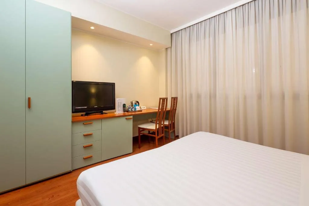Room, Best Western Air Hotel Linate, Milan