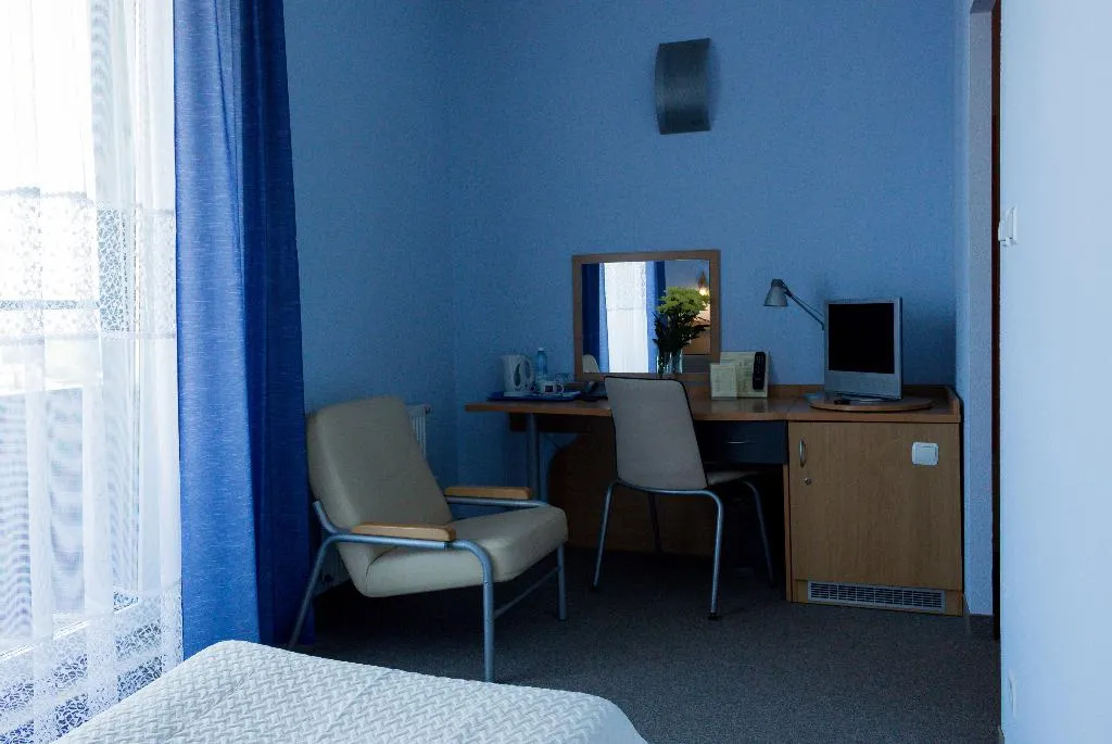 SINGLE STANDARD Room, WM Hotel System Sp. z o.o., Krakow