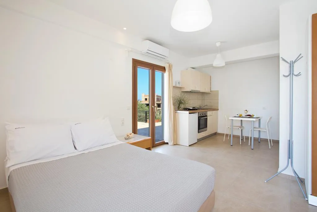 Room, Basilico Boutique, Crete