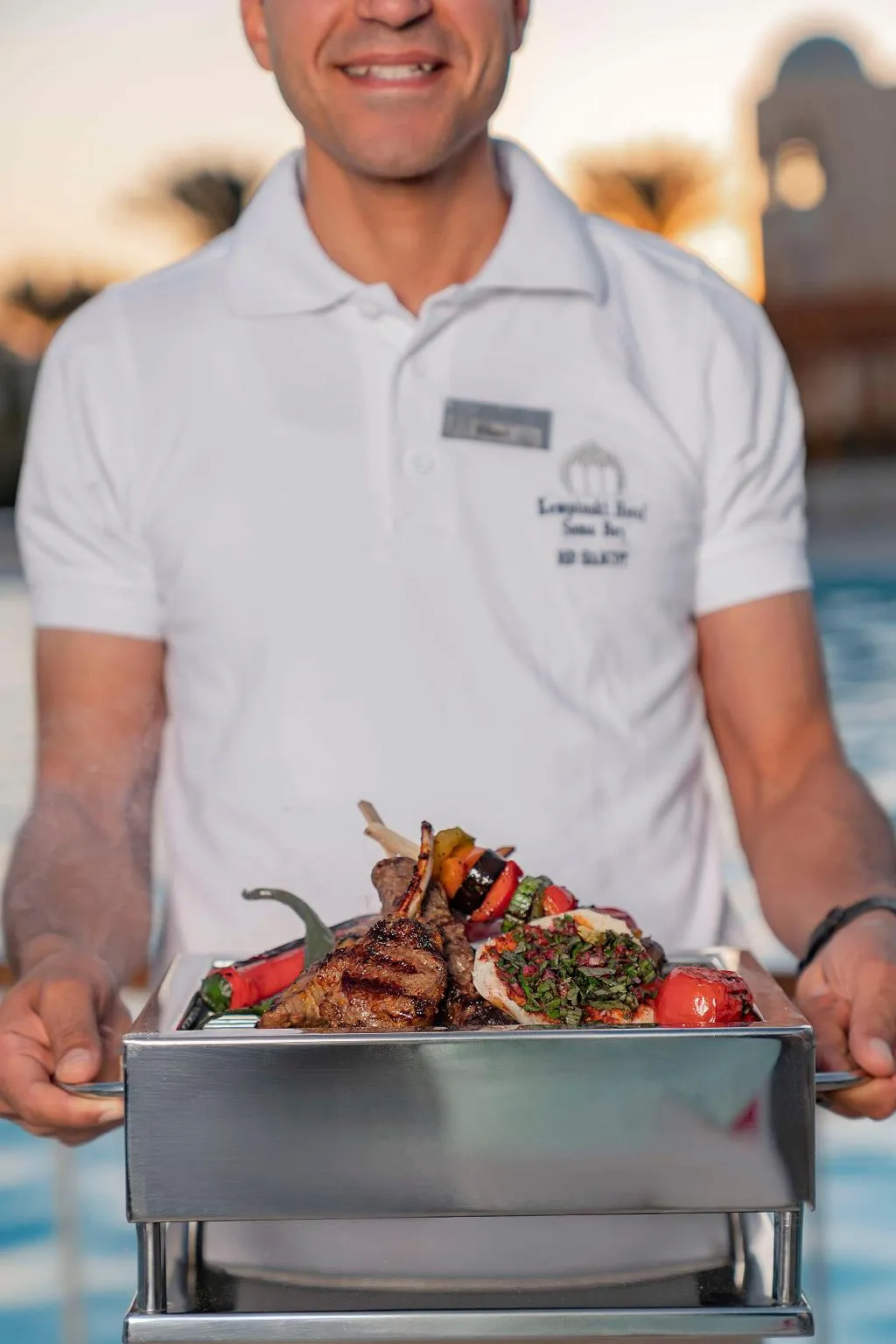 Restaurant, Kempinski Hotel Soma Bay, Red Sea Riviera