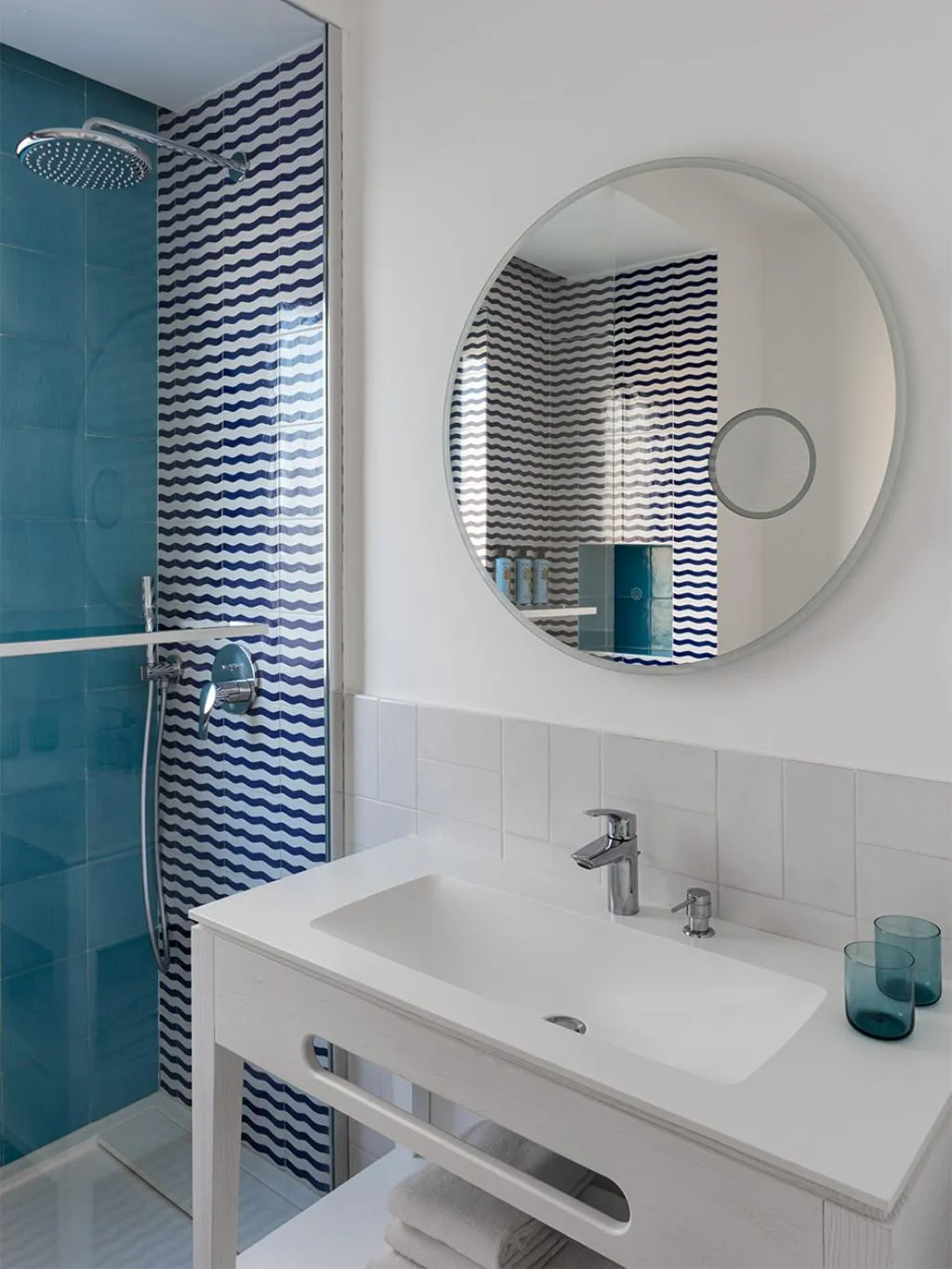 Double or Twin STANDARD Room, Grand Hotel Flora, Naples