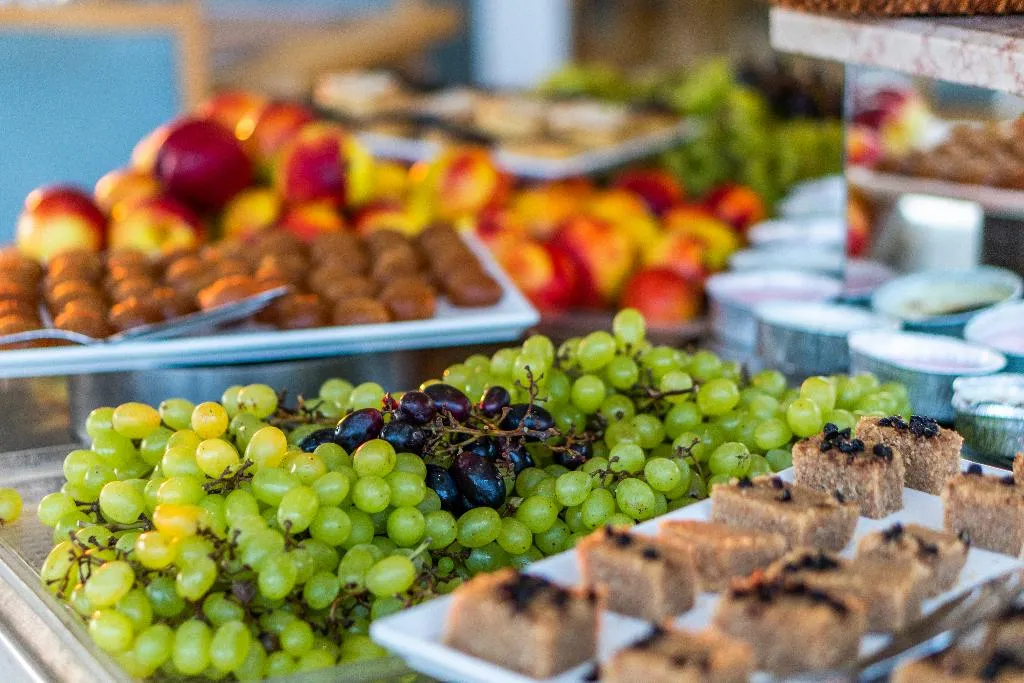 Restaurant, Dragut Point North Hotel, Bodrum