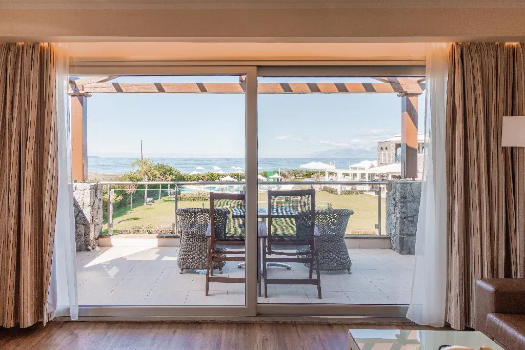 JUNIOR SUITE GARDEN VIEW Room, Restia, Corfu