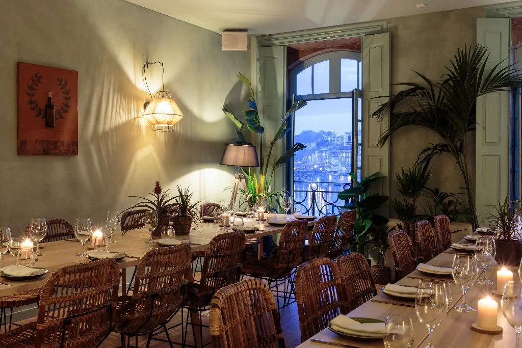 Restaurant, The House of Sandeman – Hostel & Suites, Porto