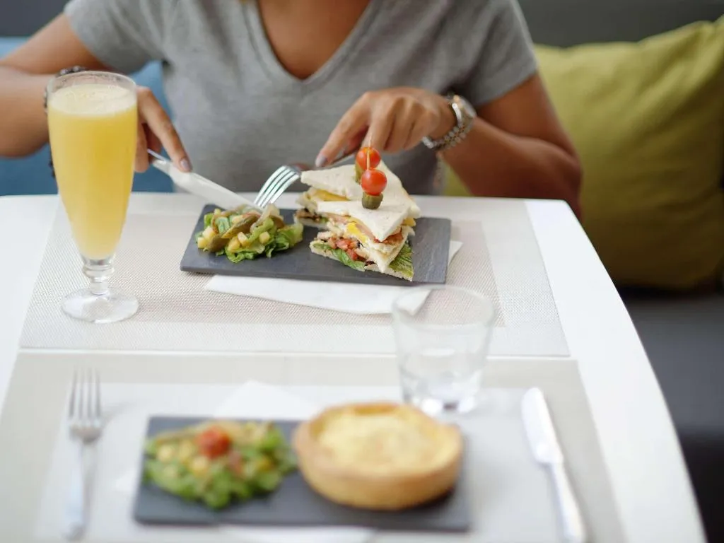 Restaurant, Ibis Casa Sidi Maarouf, Casablanca