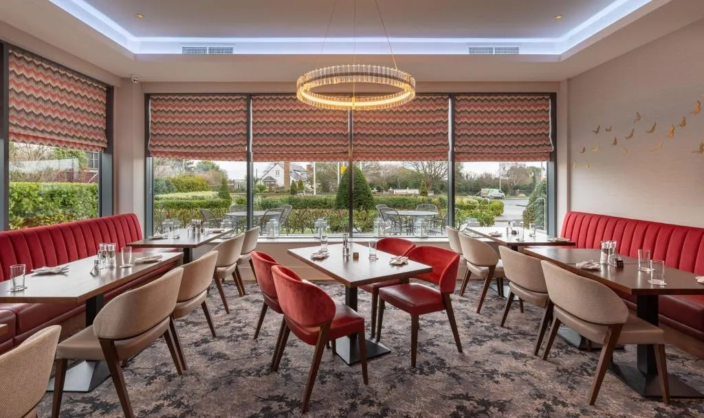 Restaurant, Carlton Hotel Dublin Airport, Dublin