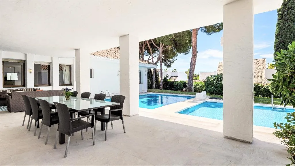 VILLA STANDARD Room, Villa Marina Puerto Banus, Costa Del Sol