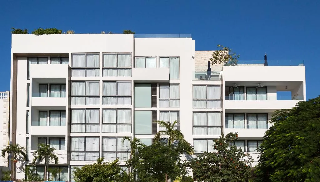 General view, Anah Suites, Playa Del Carmen