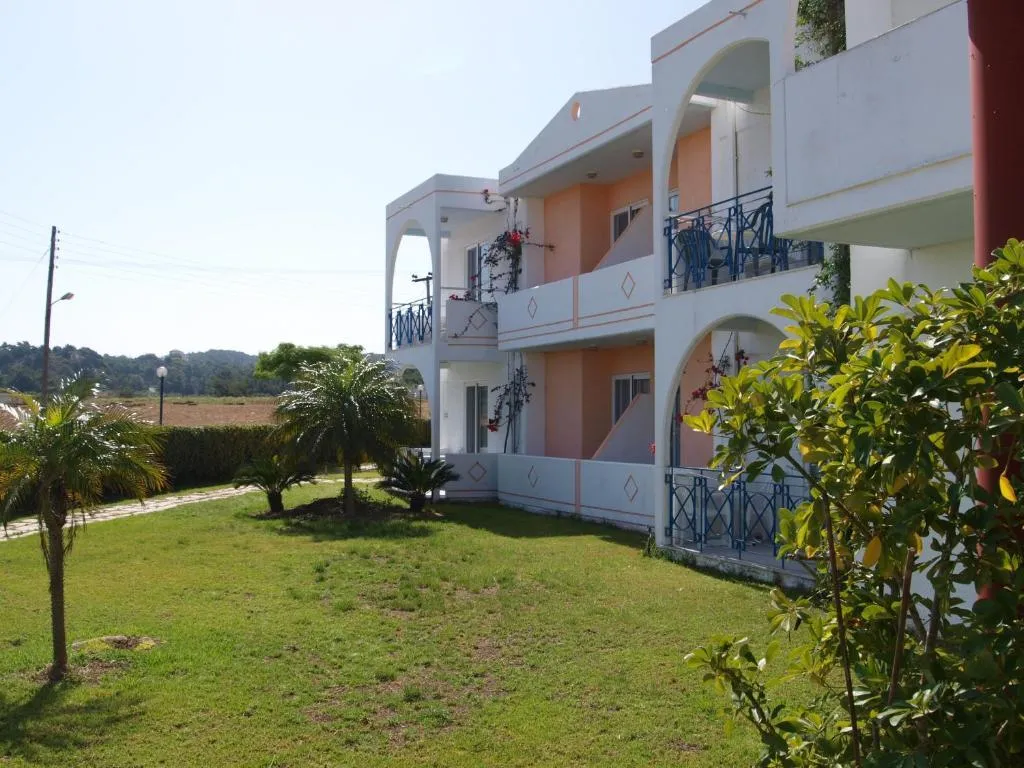 General view, Summer Dream Hotel, Rhodes
