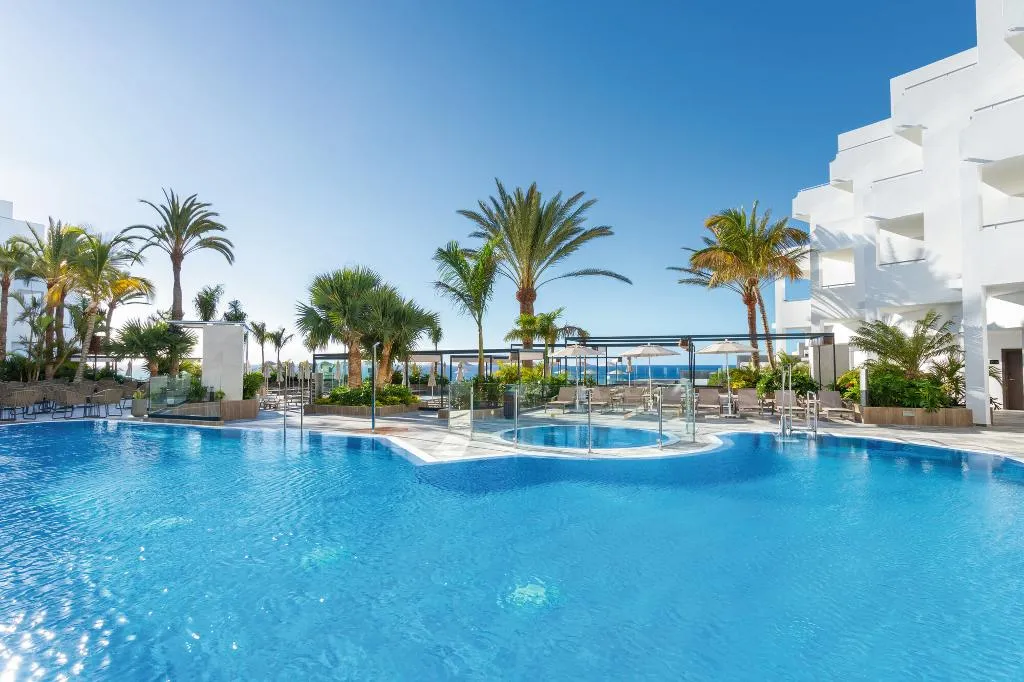 Pool, Hotel Riu Palace Jandia, Fuerteventura
