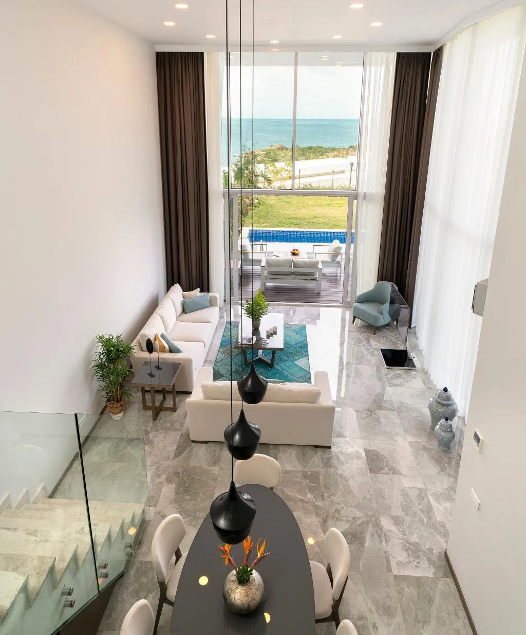 VILLA SEA VIEW WITH BALCONY Room, Le Meridien Bodrum Beach Resort, Bodrum