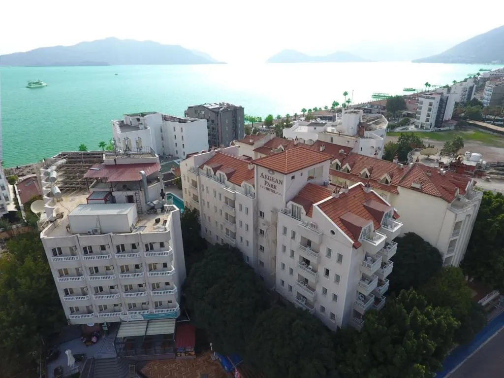 General view, Aegean Park, Dalaman
