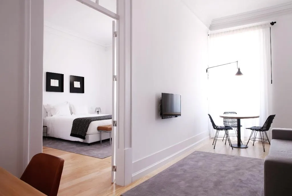 APARTMENT SUPERIOR ONE BEDROOM Room, Sapientia Boutique Hotel, Porto