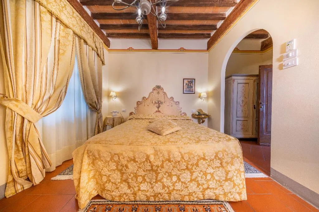 DOUBLE CLASSIC Room, Villa Borgo San Pietro, Perugia
