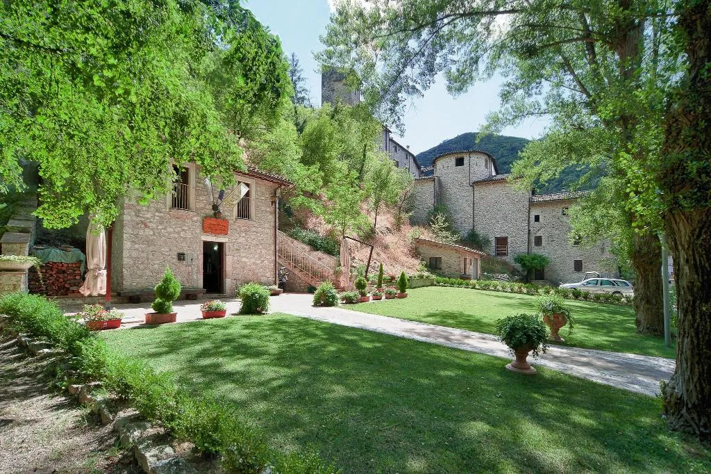 Sports and Entertainment, Torre Del Nera Albergo Diffuso & Spa, Perugia