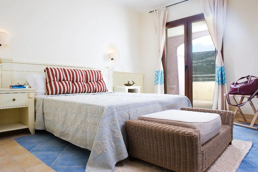 DOUBLE DELUXE Room, Baja Romantica, Alghero