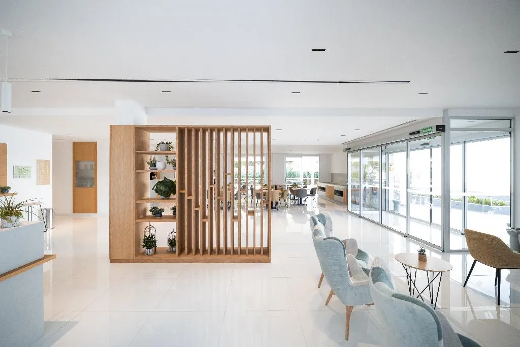 Lobby, Petit Sagitario ( Only Adults ), Menorca