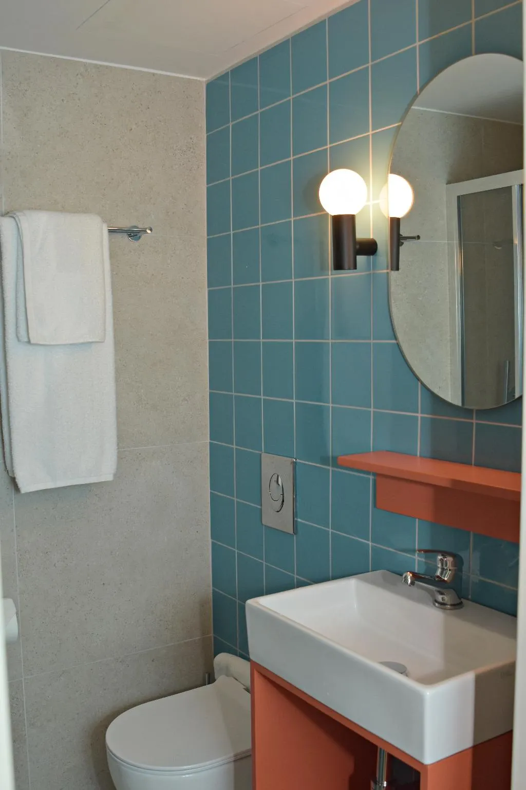 SINGLE SUPERIOR Room, Arethusa, Athens