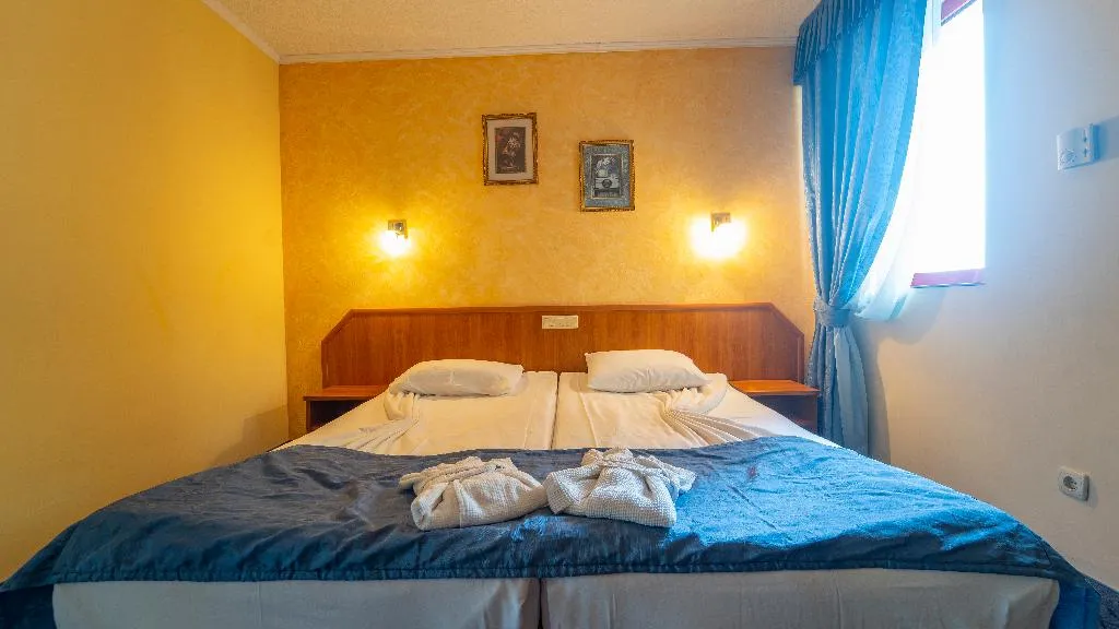DOUBLE PARK VIEW Room, Saint George hotel & Spa, Bourgas