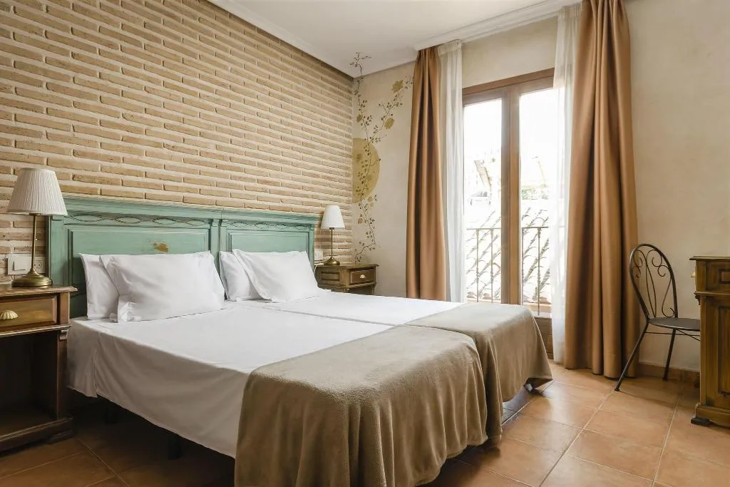 Room, YIT Puerta Bisagra, Madrid