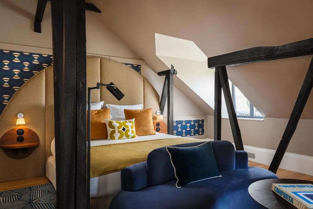 SUITE SUPERIOR Room, Sublime Lisboa, Lisbon
