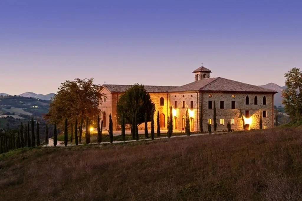 General view, Relais San Biagio, Perugia