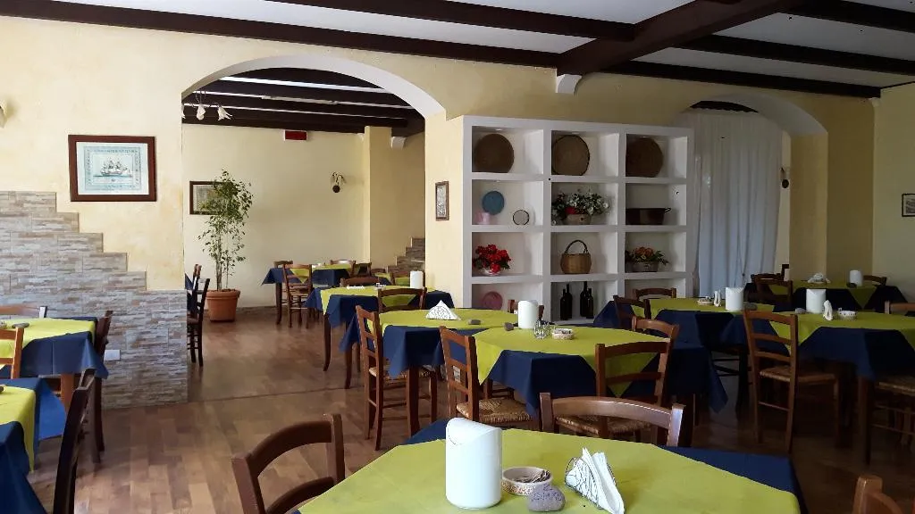 Restaurant, Alghero Vacanze Hotel, Alghero