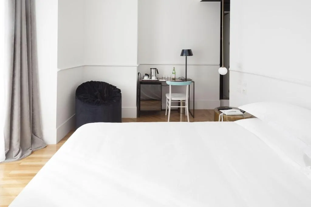 TWIN CLASSIC Room, Senato Hotel Milano, Milan