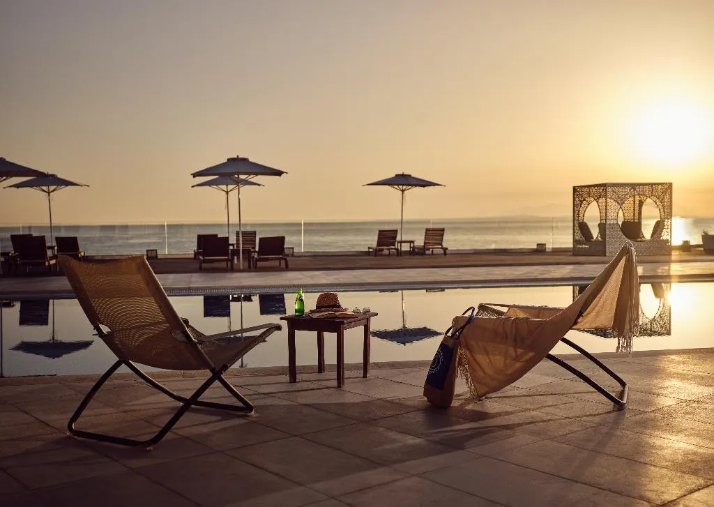 General view, Cavo Orient Beach Hotel & Suites, Athens