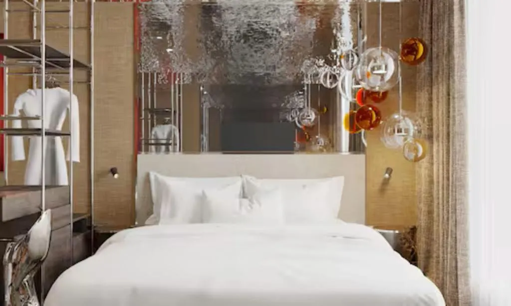 SUITE KING BED ONE BEDROOM  Room, Adia Aluma Athens, Curio Collection, Athens