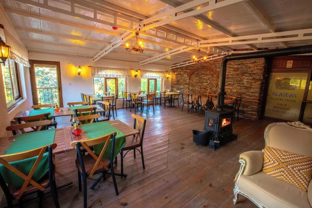 Restaurant, Sirince Klaseas Hotel & Restaurant, Izmir