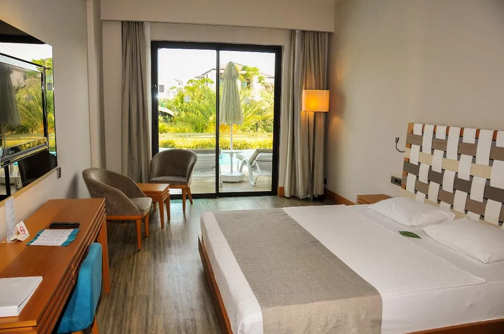 DOUBLE STANDARD Room, Jiva Beach Resort Fethiye, Dalaman