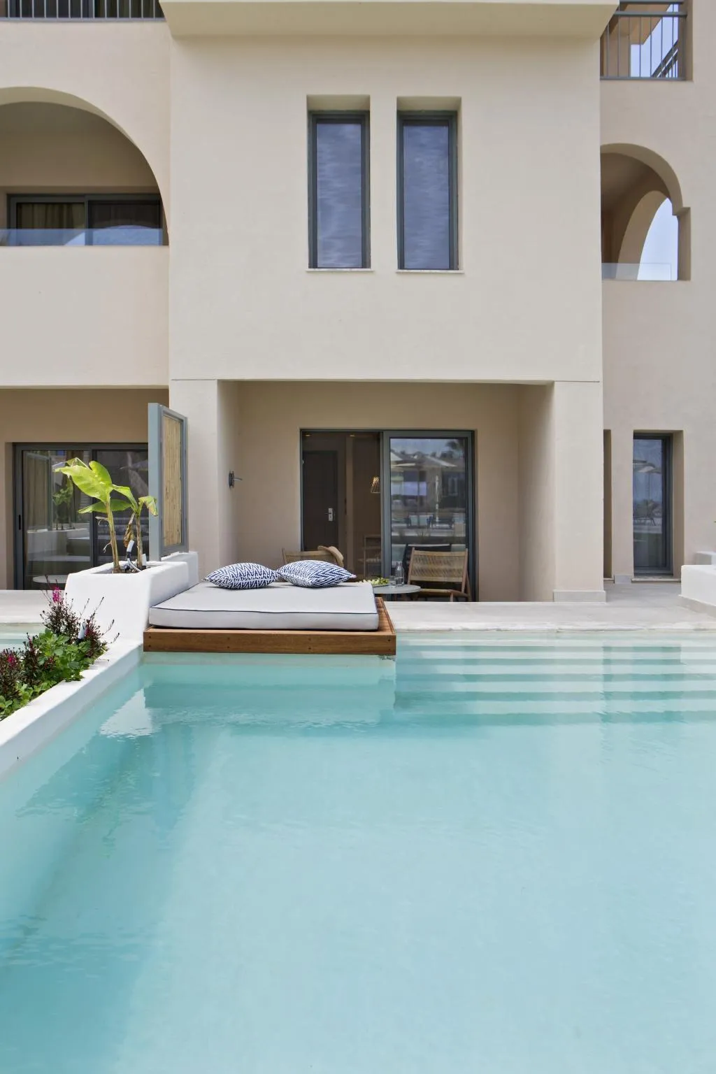 SUITE ONE BEDROOM Room, MERAVIA Leonardo Limited Edition, Halkidiki
